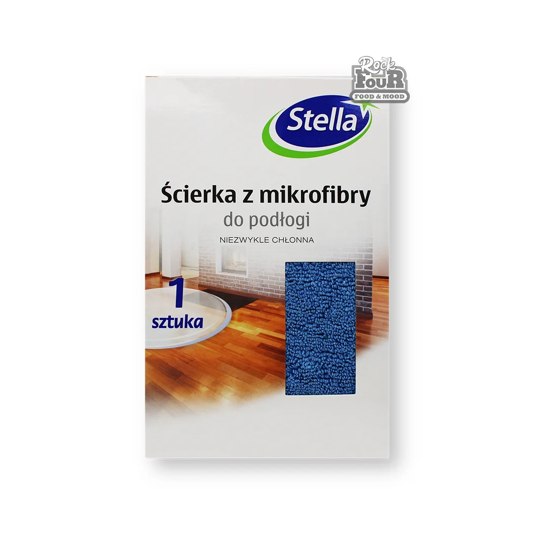 Microfiber floor cloth "Stella" 1 piece